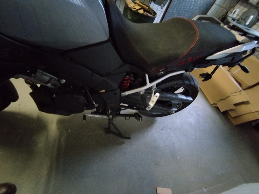 Motorrad verkaufen Suzuki V-Strom 1000 Ankauf